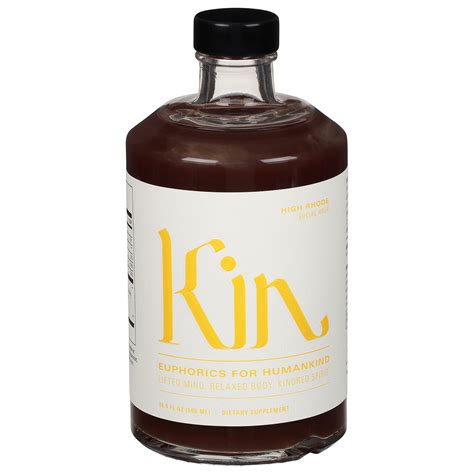 Tap into the enchanting world of Rhode with Kin euphorics' social elixirs